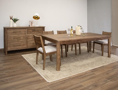 Olimpia Collection with Platform Beds