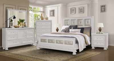 Penta Collection by Cosmos Furniture Amani Collection in Wood