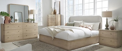 Penny Collection by Modus Furniture Ella Collection with California King Beds