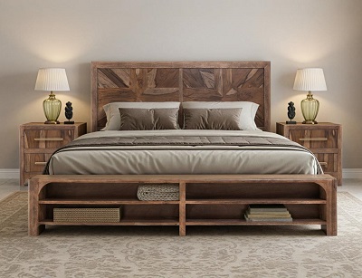 Praga Collection by IFD with Other Beds in Other