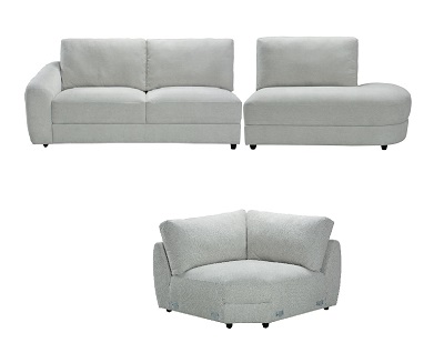 Princeton Collection by Intercon Furniture Kona Collection in Upholstery