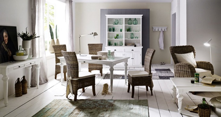 Provence Collection by Nova Solo Furniture