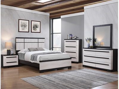 Remington Collection by Crown Mark Furniture in Wood