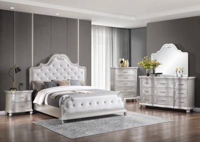 Roma Collection by Cosmos Furniture Amani Collection in Wood
