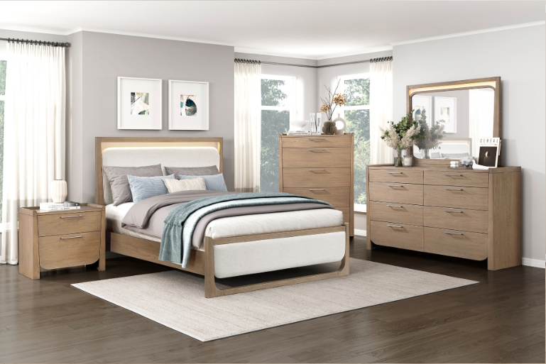 Riley Collection by Homelegance