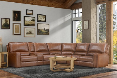 Rockford Collection by Parker House in Wood