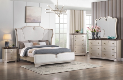 Rose Collection with Beds