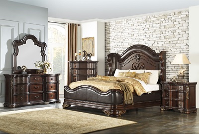 Royal Highlands Collection by Homelegance
