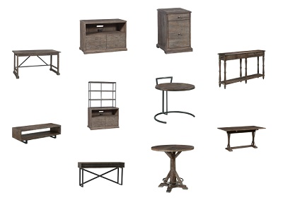 Rustique Collection by Fairfield Chair