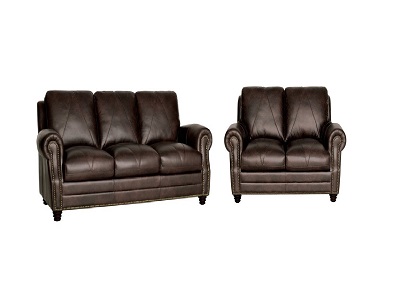 Solomon Collection by Luke Home Staley Collection with Sofas in Other
