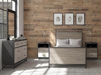 Studio Collection with Storage Trunks