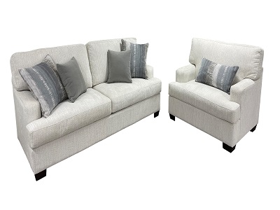 Tabor Collection by Luke Home Staley Collection with Sofas in Other