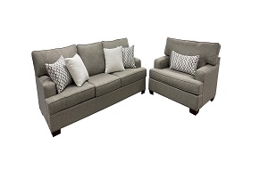 Trinity Collection by Luke Home Staley Collection with Sofas in Other