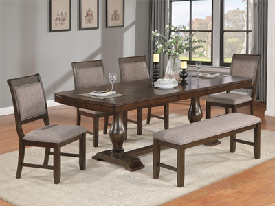 Tarin Collection by Crown Mark Furniture in Wood
