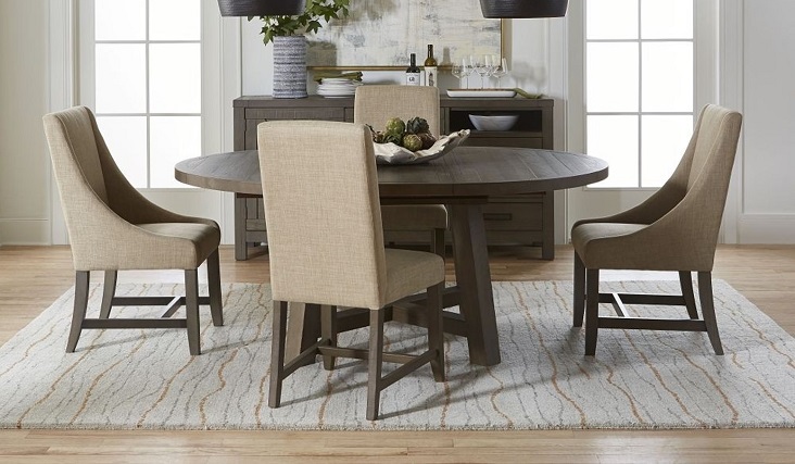 Taryn Collection in Gray by Modus