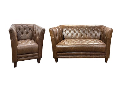 Taylor Collection by Luke Home Staley Collection with Sofas in Other