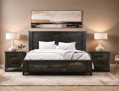 Teak Collection with Dressers
