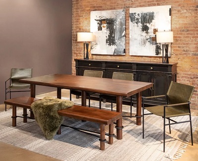 Timbers Collection by Home Trends & Design in Java in Java Eastern King Beds in Java by Home Trends & Design