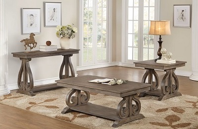 Toulon Collection by Homelegance
