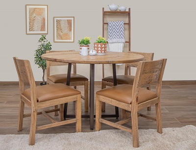 Tulum Collection with Dining Chairs