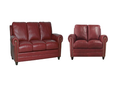 Weston Collection by Luke Home Staley Collection with Sofas in Other