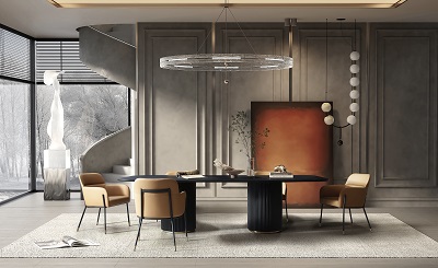 Heidi Collection by Whiteline Modern Living