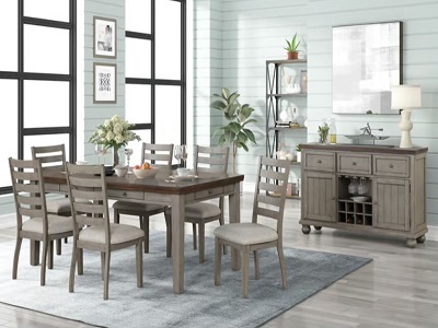 Will Collection by Bernards with Armoires Queen Beds