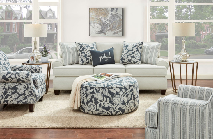 Awesome Oatmeal by Transitional Southern Home Furnishings Basic Wool in Polyester