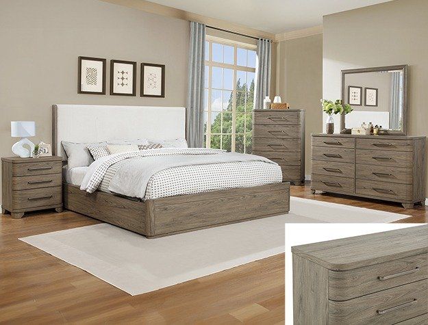 Veranda Collection by Rustic Crown Mark Furniture with Beds