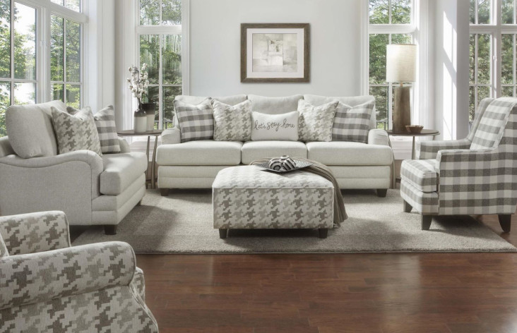 Basic Wool by Transitional Southern Home Furnishings Basic Wool in Polyester