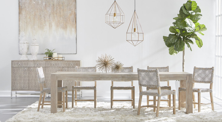 Modern Essentials For Living in Beige