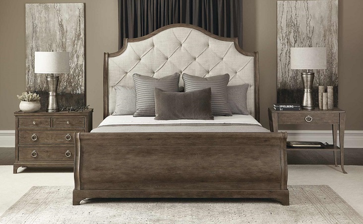 Rustic Patina Collection by Bernhardt Furniture