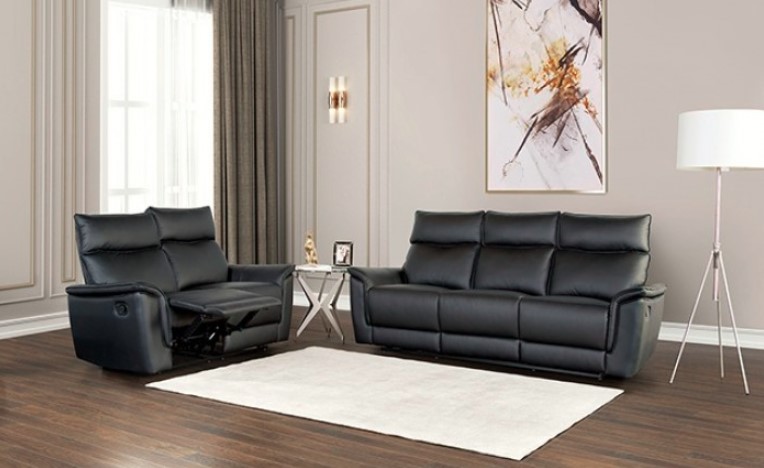 Bienne Collection by Furniture of America in Other and Fabric
