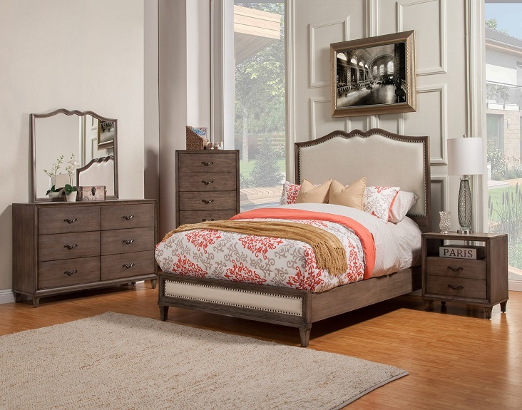 Charleston Collection by All Alpine Furniture Chests