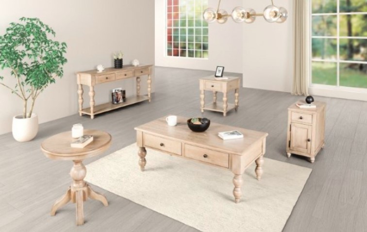 Chesapeak Collection by Furniture of America in Other and Fabric