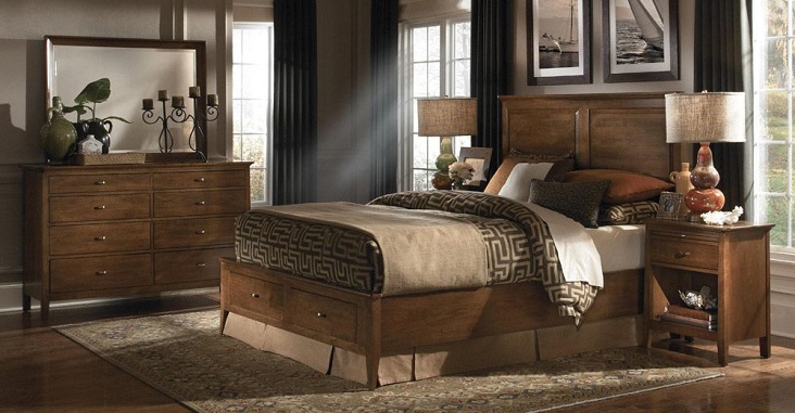 Cherry Park Collection by Kincaid Furniture