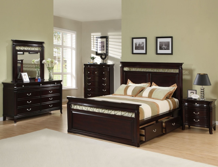 Manhattan Collection with Dining Table Pads