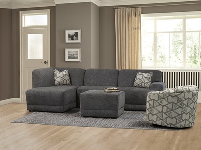 Cole Collection by Transitional Transitional Tennessee Custom with Sofas Hallie Collection with Sofas