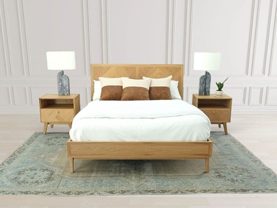 Colton Collection by LH Home with Vanitys