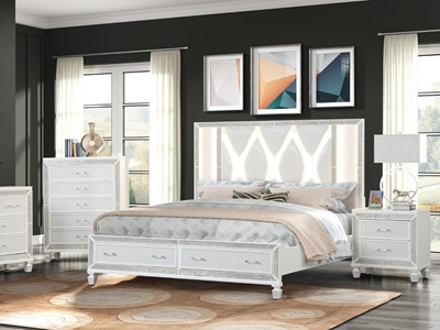 Crystal Collection by Galaxy Home Furnishings