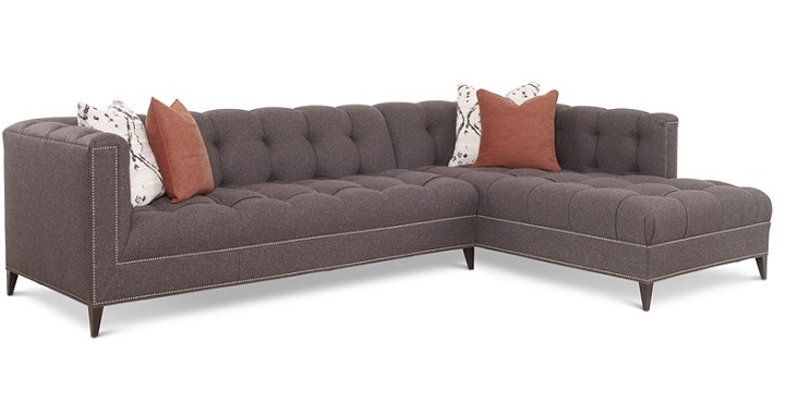 Dashing Collection by Contemporary Ambella Home Custom Value Plus Collection
