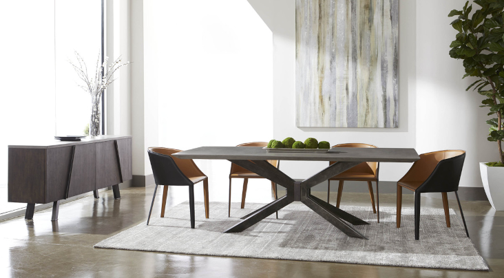 District Collection by Modern Essentials For Living in Beige
