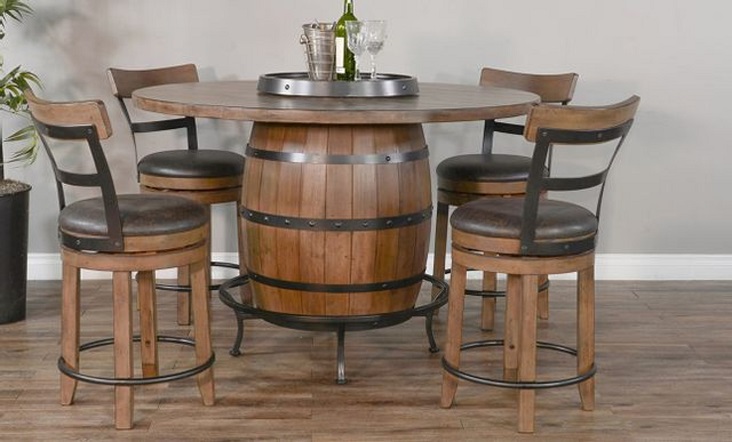 Contemporary Doe Valley Collection