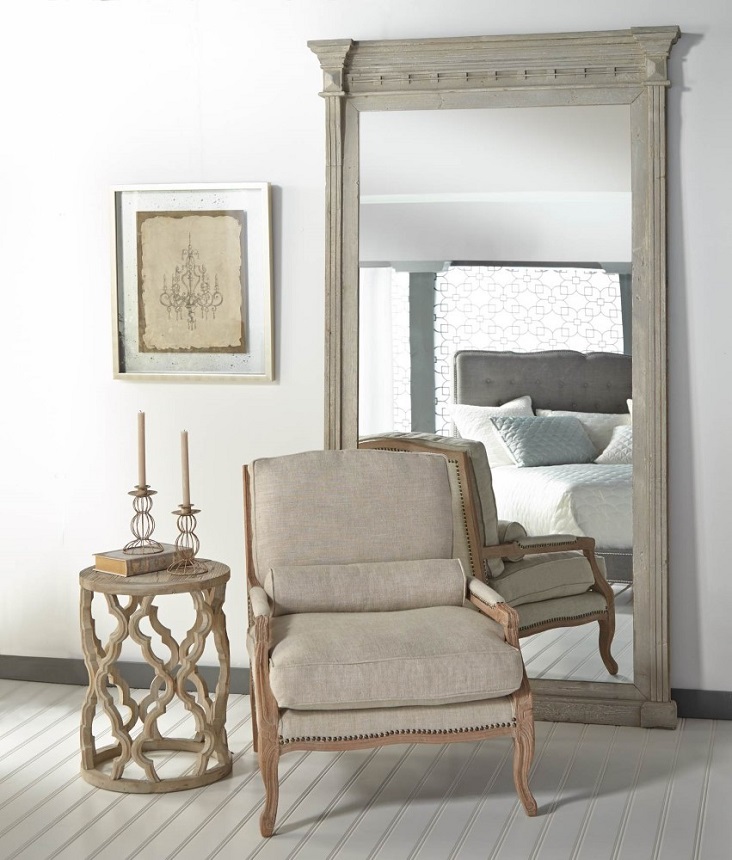 Traditional End Table with End Tables