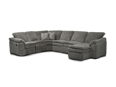 Seneca Collection by Transitional Transitional Tennessee Custom with Sofas Hallie Collection with Sofas