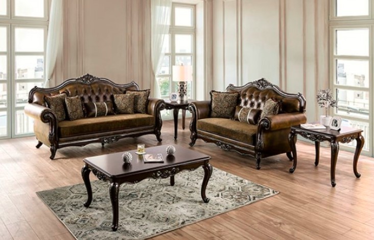 Ensenada Collection in Brown