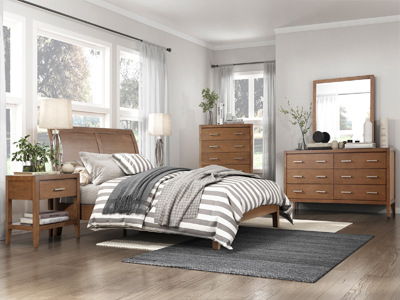 Evans Collection by Homelegance