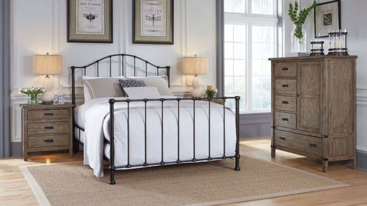 Foundry Collection by Kincaid Furniture