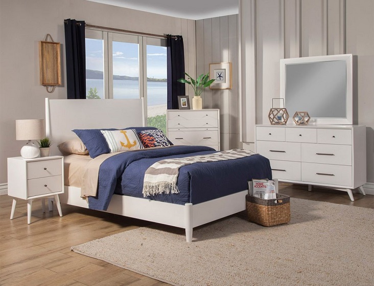 Flynn Collection by All Alpine Furniture Chests