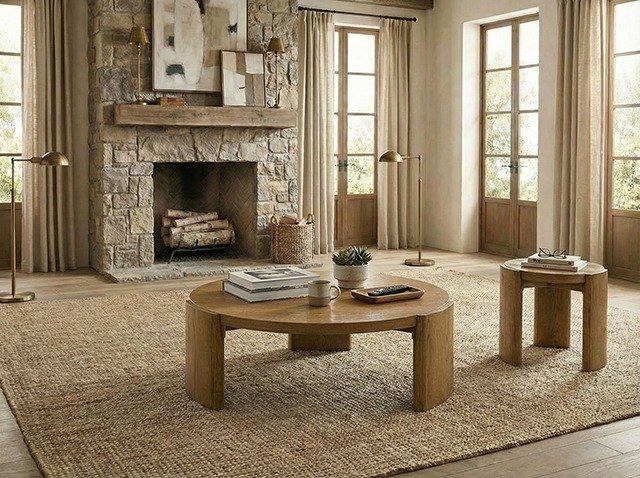 Poltimore Collection by Furniture of America with Sofas in Navy Sofas